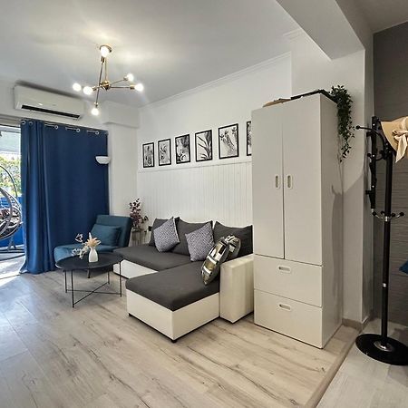 Comfy Paleo Faliro Apartment Athena Bagian luar foto
