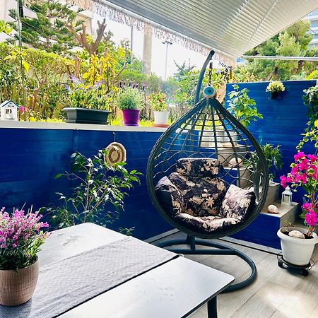 Comfy Paleo Faliro Apartment Athena Bagian luar foto