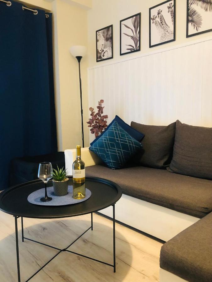 Comfy Paleo Faliro Apartment Athena Bagian luar foto