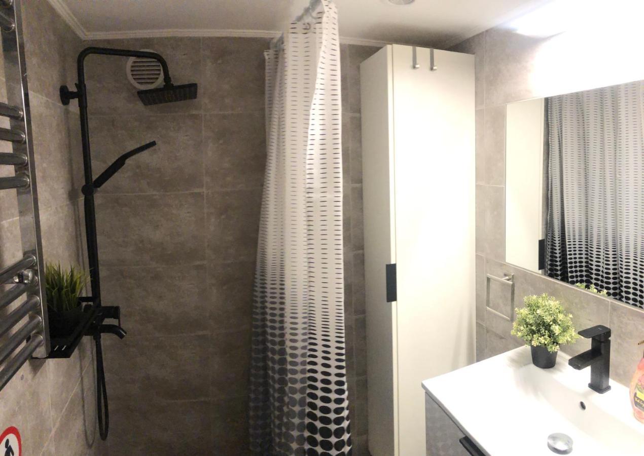 Comfy Paleo Faliro Apartment Athena Bagian luar foto