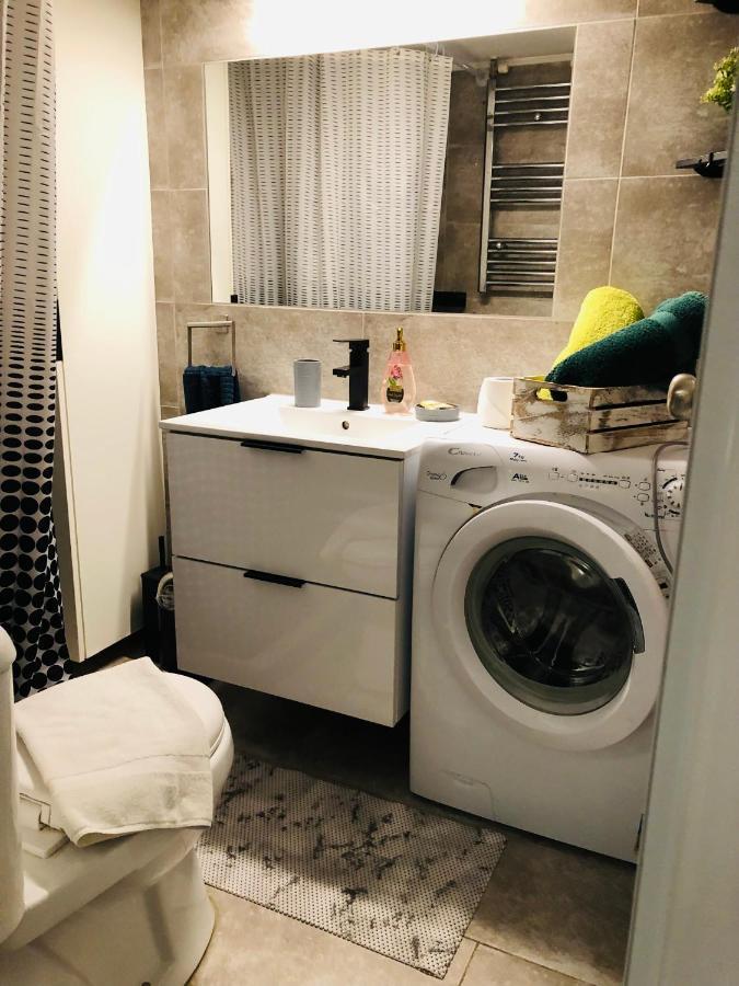 Comfy Paleo Faliro Apartment Athena Bagian luar foto