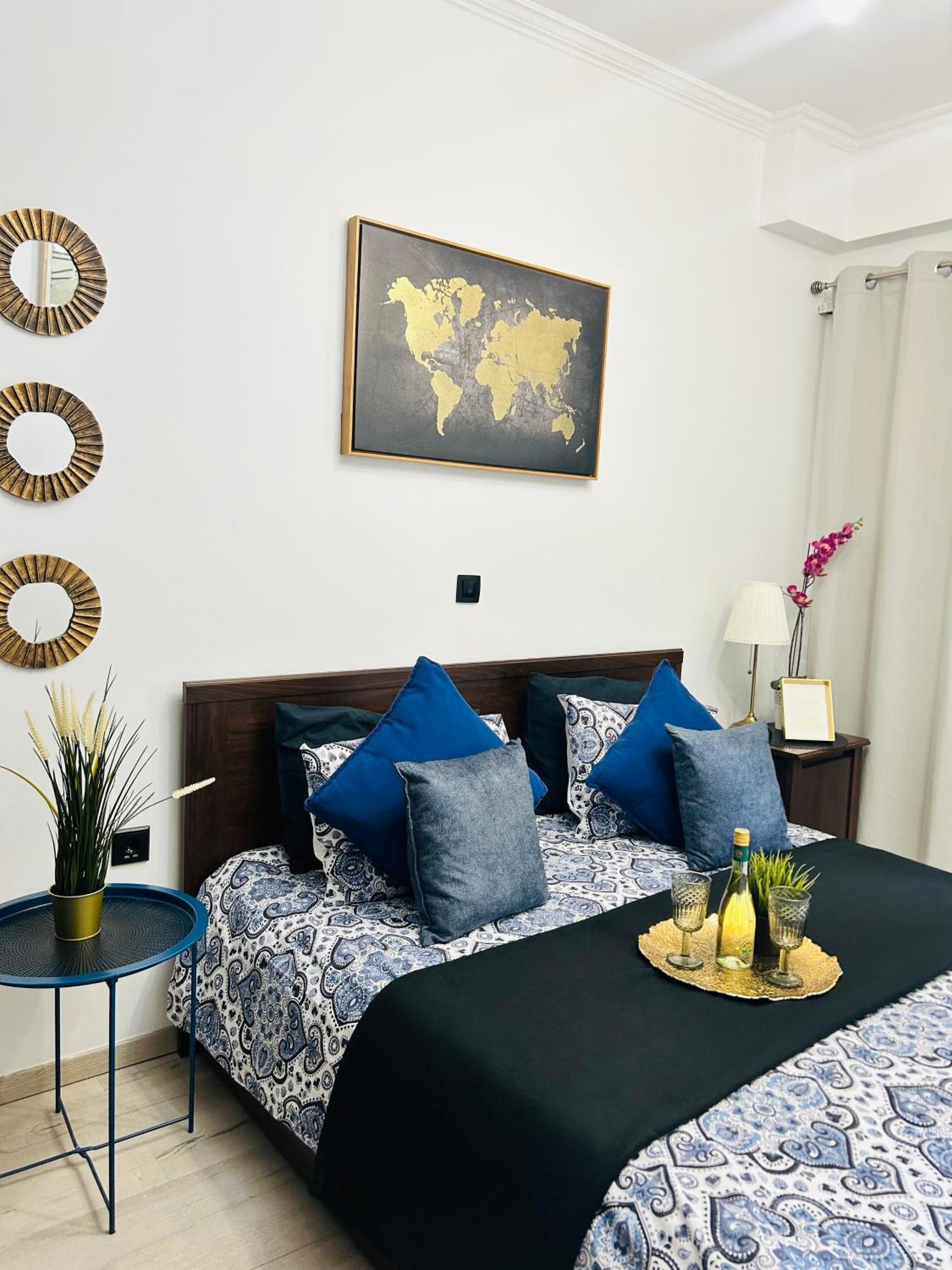 Comfy Paleo Faliro Apartment Athena Bagian luar foto